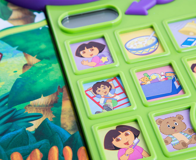 Dora The Explorer Storytime Collection