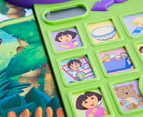 Dora the Explorer Exploring Time With Dora Hardcover Book