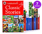 Ladybird Classic Stories 7-Book Slipcase