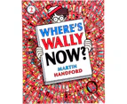 Where's Wally Now? Book