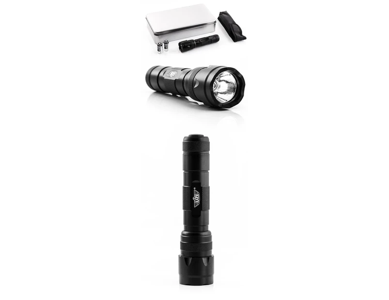Uzi Tactical LED Flashlight