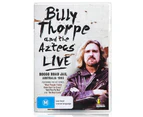 Billy Thorpe & The Aztecs Live 1-Disc DVD (M)
