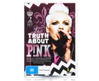 The Truth About P!nk DVD - 2 Disc (M)