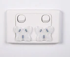 Dreambaby Butterfly Outlet Plug