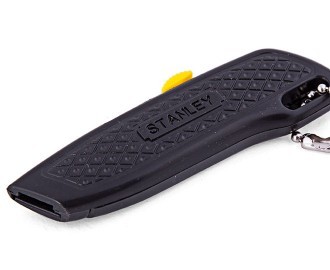 Stanley deals mitey knife