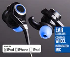 Denon Urban Raver In-Ear Headphones