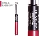 Revlon Colorstay Overtime Lip Gloss - Infinite Raspberry  1