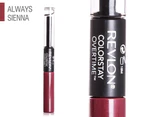 Revlon Colorstay Overtime Lip Gloss - Always Sienna