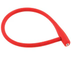 Knog Kabana Cable Bike Lock - Red