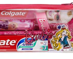 Colgate Barbie Back 2 School Oral Care Pack