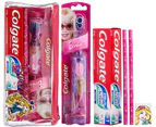 Colgate Barbie Back 2 School Oral Care Pack