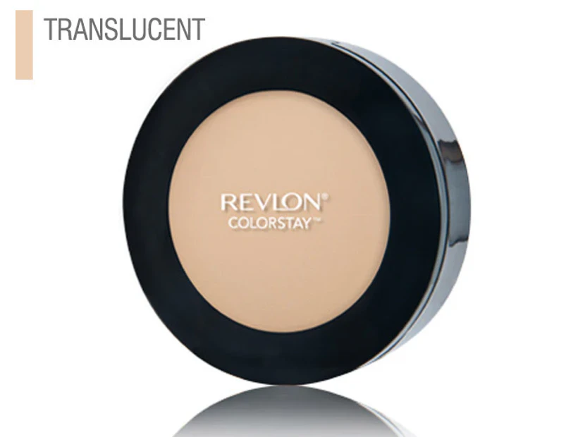 Revlon Colorstay Pressed Powder 8.4g - Translucent