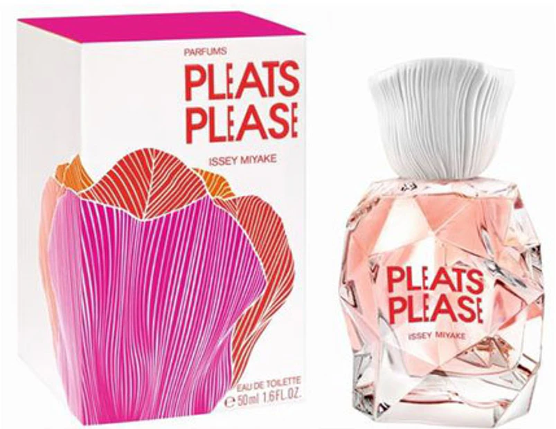 Issey Miyake Pleats Please For Women 50mL EDT