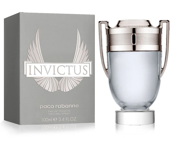 Invictus Eau De Toilette Spray By Paco Rabanne