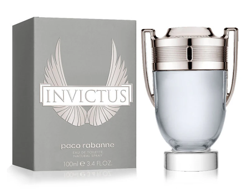 Paco Rabanne Invictus For Men EDT Perfume 100mL
