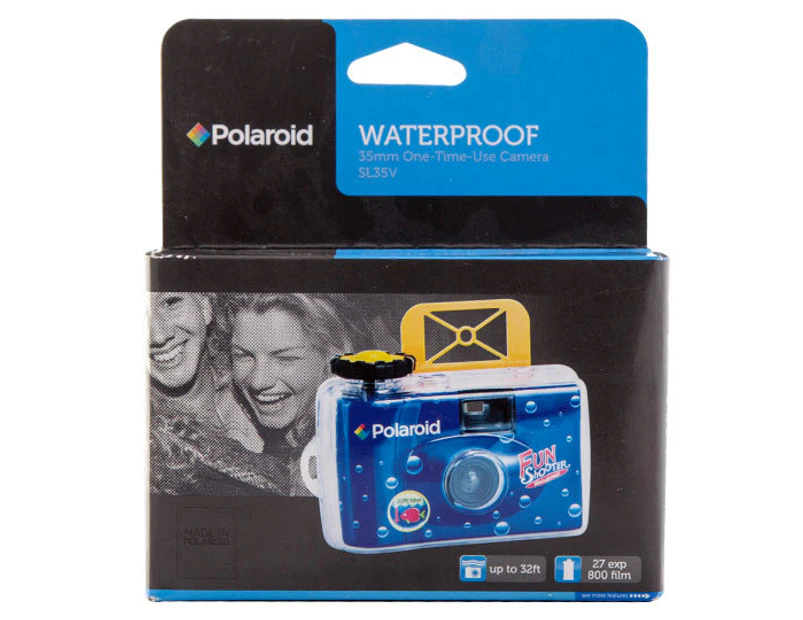 Polaroid Waterproof Camera SL35V 