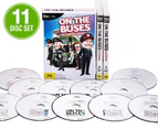 On The Buses - Complete Series 11-Disc DVD Box Set (PG)