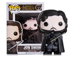 Pop! Game Of Thrones: Jon Snow Bobble-Head