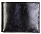 Calvin Klein Smooth Billfold Wallet - Black