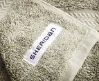 Sheridan Ryan 630GSM Bath Sheets 2-Pack - Sand