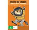 Where The Wild Things Are DVD (G)