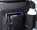 Car Back Seat 5-Compartment Organiser