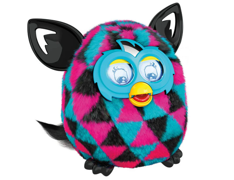 Furby 2024 boom pink