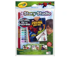 Crayola Story Studio - Spider-Man
