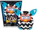 Furby Boom Sweet - Black/White Zig Zag