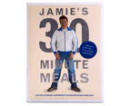 Jamie's 30 Minute Meals Hardback Cookbook