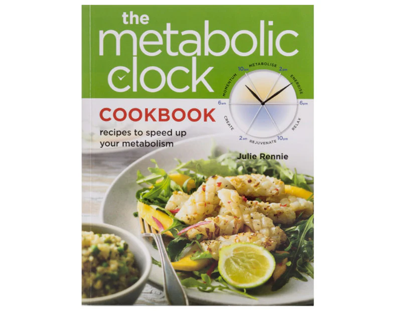 The Metabolic Clock Cookbook