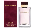 Dolce & Gabbana Pour Femme for Women EDP 100mL