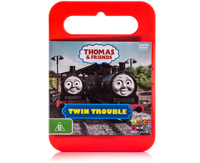 thomas and friends twin trouble