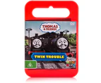 Thomas & Friends: Twin Trouble DVD (G)