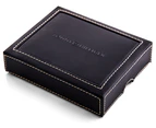 Tommy Hilfiger Cambridge Trifold Pull-Up Wallet - Tan
