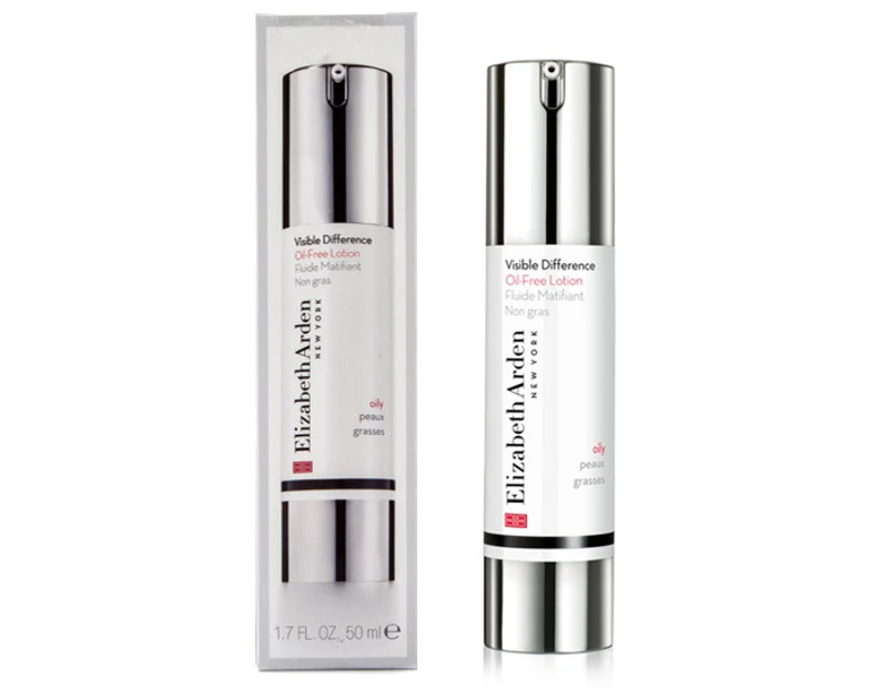 Elizabeth Arden Visible Difference Oil-Free Lotion 50mL