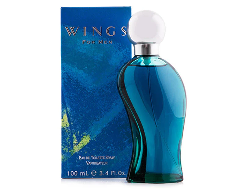 Giorgio armani cheap wings perfume