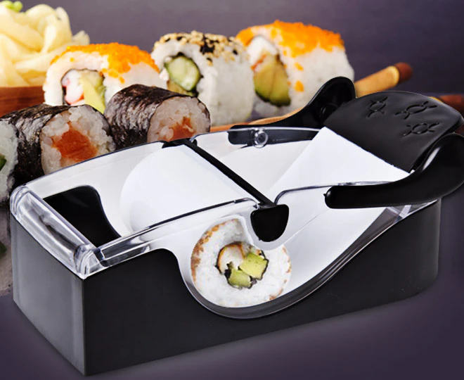 Roll At Home Sushi Maker