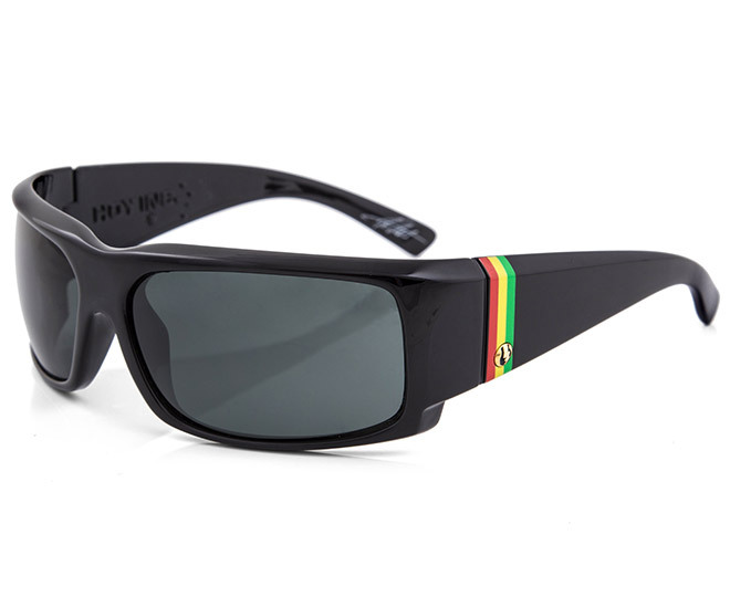 Electric hot sale rasta sunglasses