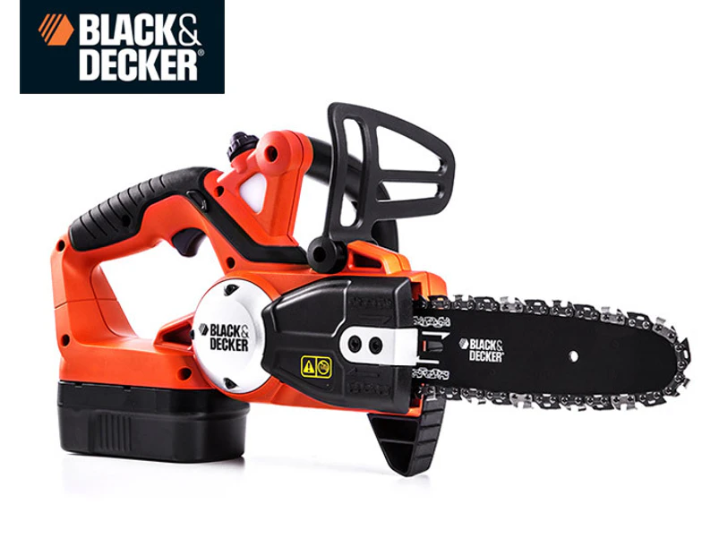 Black Decker 18V Cordless Chainsaw Catch .au