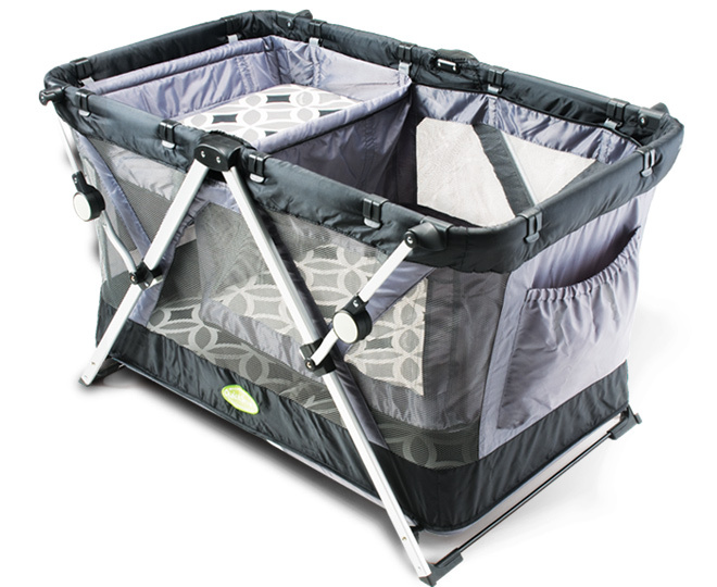 quicksmart 3 in 1 travel cot