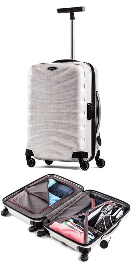 samsonite firelite 55 cm