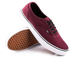 Vans Authentic Shoe - Port Royale/Black