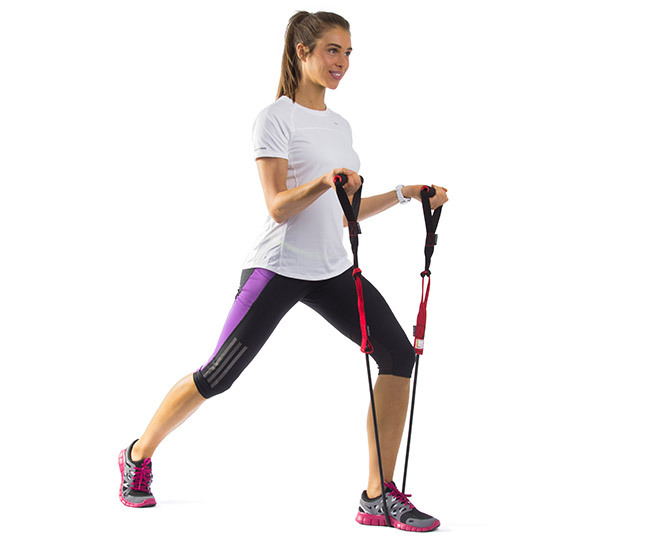 Perfect resistance band system hot sale