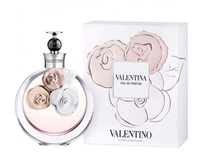 Valentina Eau De Parfum Spray By Valentino 80 ml