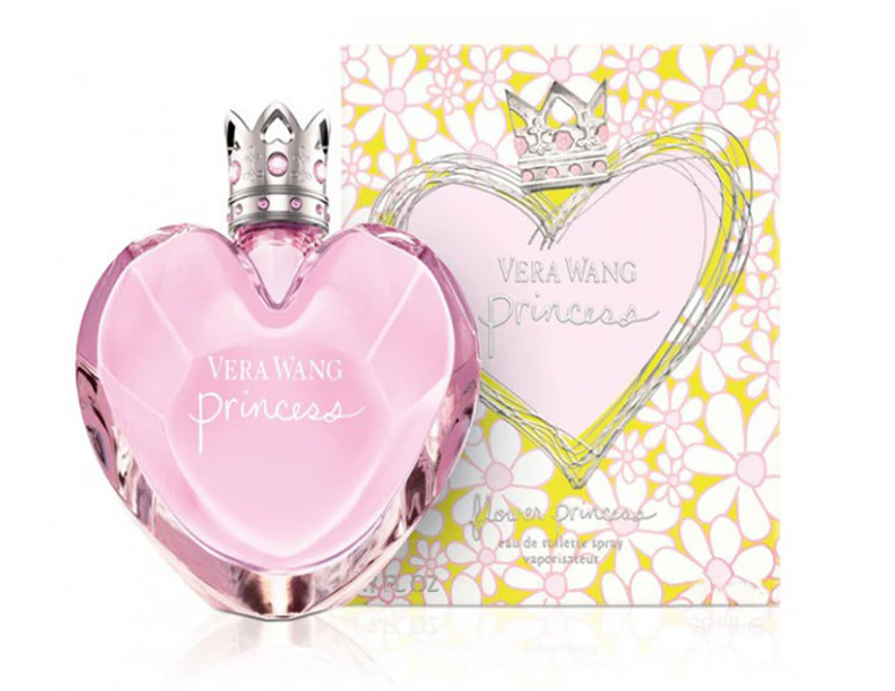 Flower Princess by Vera Wang For Women EDT Perfume 100mL