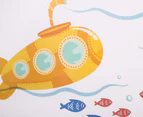 Children's Wall Decals - Marine