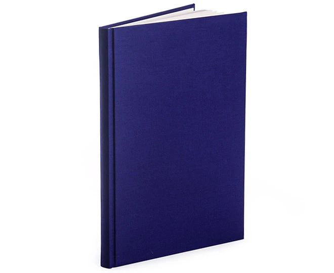 Semikolon Classic 160-Page A4 Notebook - Marine 