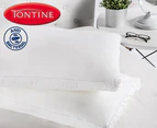 Tontine Rebound Big Bounce-Back Pillow Twin Pack
