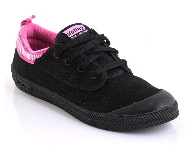 Pink deals dunlop volleys